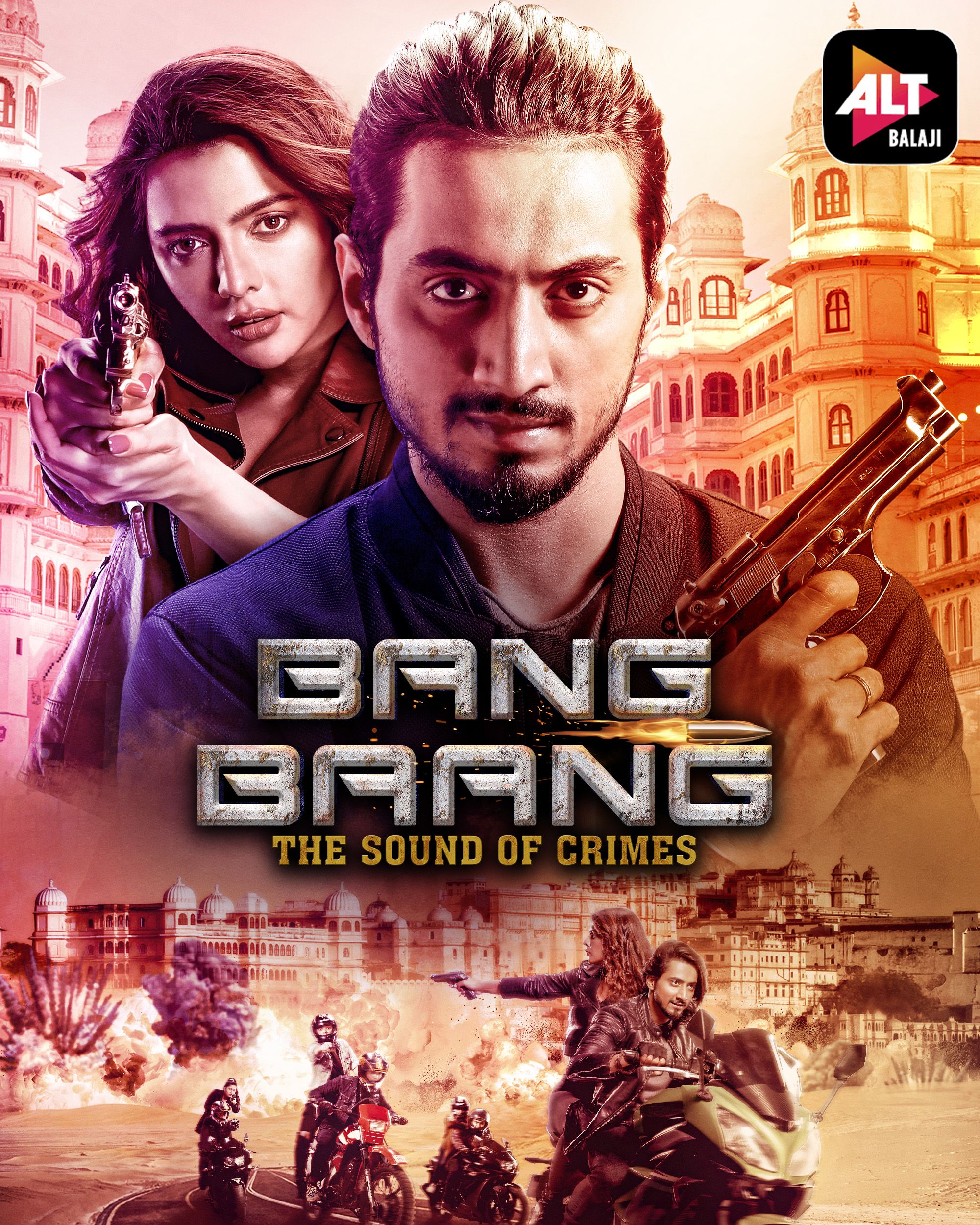 مشاهدة مسلسل Bang Baang موسم 1 حلقة 10 والاخيرة (2021)