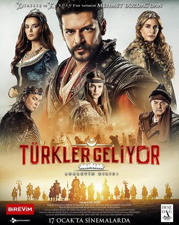 Türkler Geliyor: Adaletin Kilici (2019)