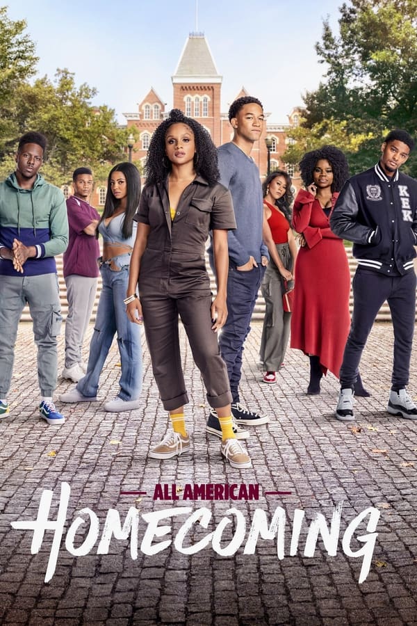 مشاهدة مسلسل All American: Homecoming موسم 2 حلقة 8 (2022)