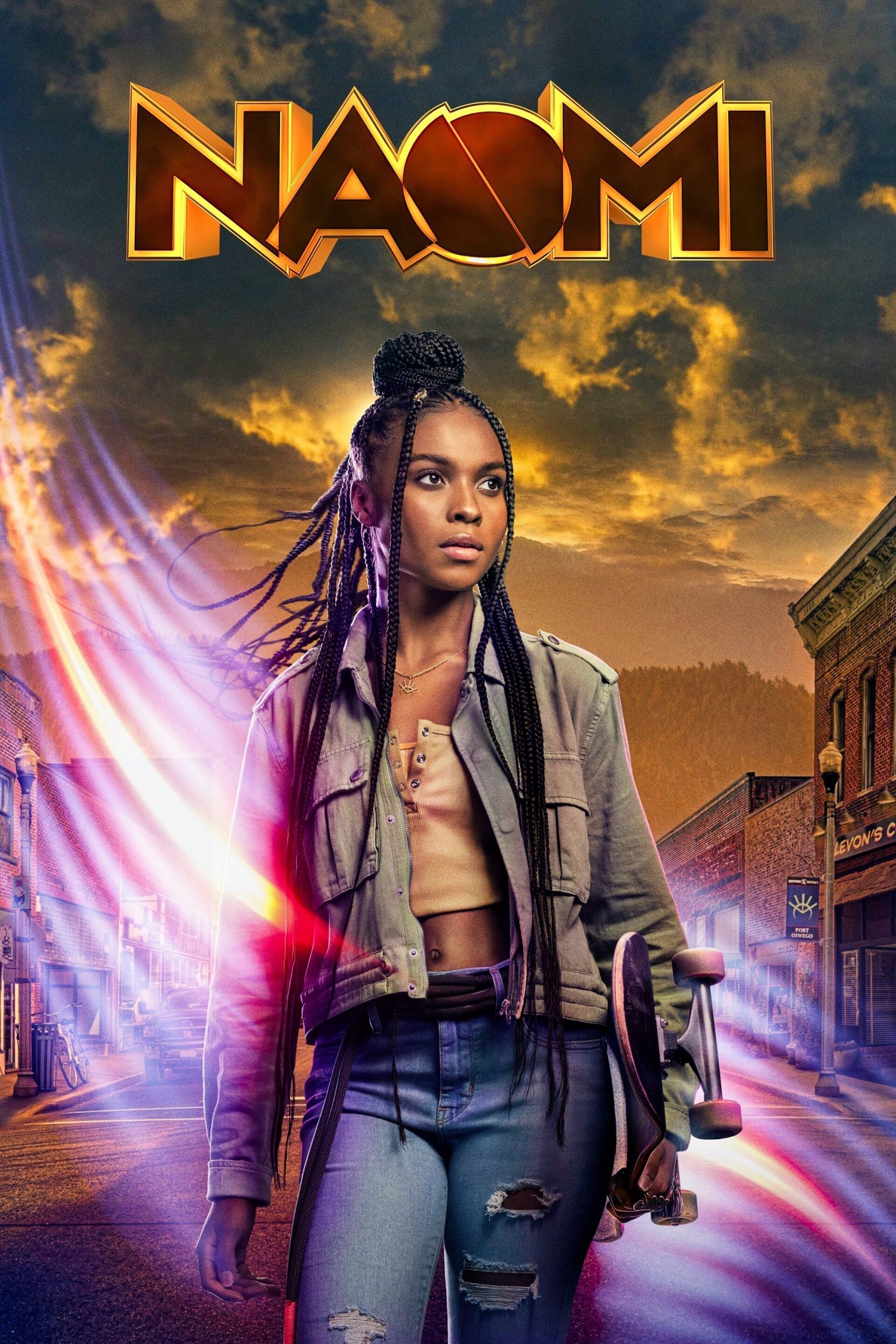 مشاهدة مسلسل Naomi موسم 1 حلقة 13 والاخيرة (2022)