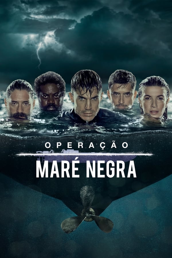 مشاهدة مسلسل Operación Marea Negra موسم 1 حلقة 4 والاخيرة (2022)