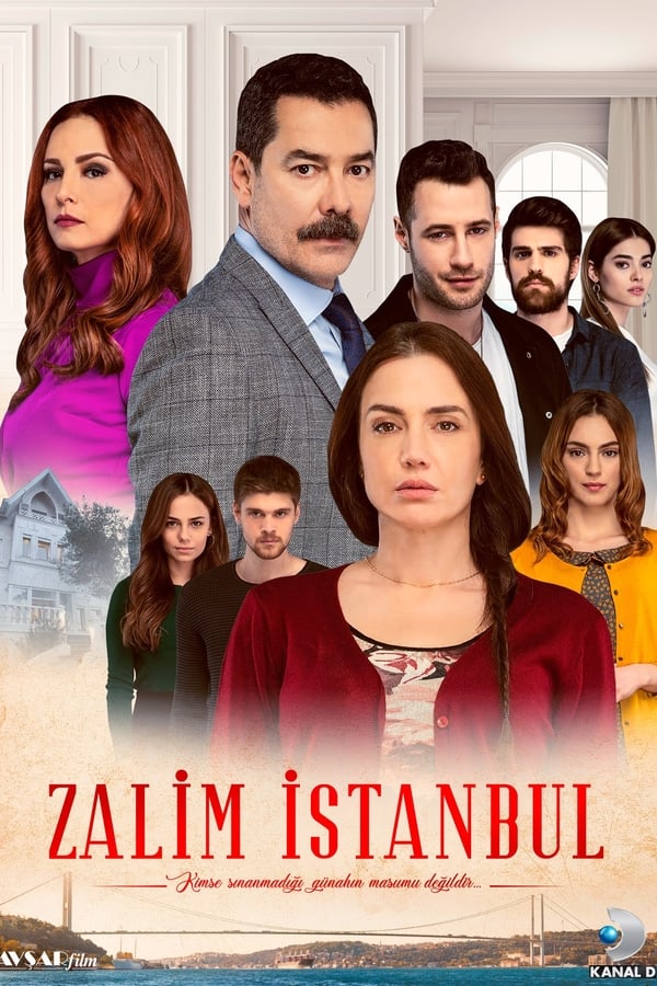 مشاهدة مسلسل اسطنبول الظالمة موسم 1 حلقة 121 مدبلجة (2019)