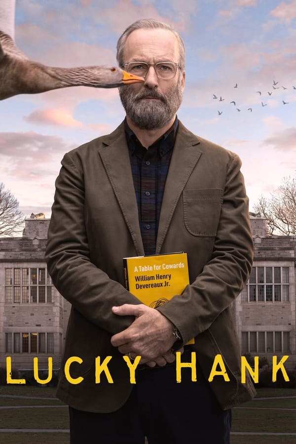 مشاهدة مسلسل Lucky Hank موسم 1 حلقة 8 والاخيرة (2023)