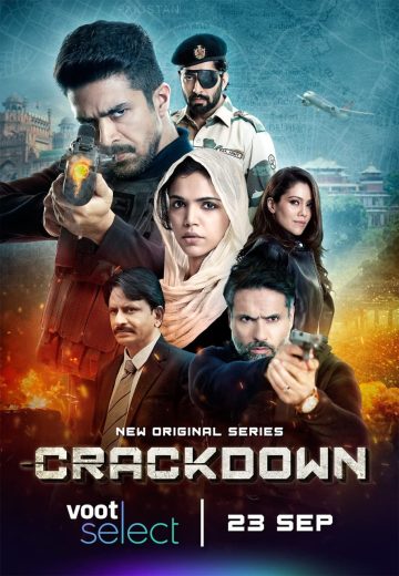 مشاهدة مسلسل Crackdown موسم 1 حلقة 8 والاخيرة (2020)