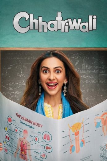 مشاهدة فيلم الكوميديا والدراما Chhatriwali 2023 مترجم بجودة 1080p WEB-DL مشاهدة اون لاين مباشرة وتحميل مباشر