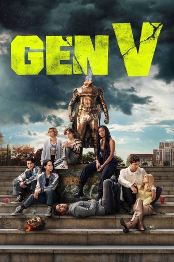 مشاهدة مسلسل Gen V موسم 1 حلقة 3 (2023)