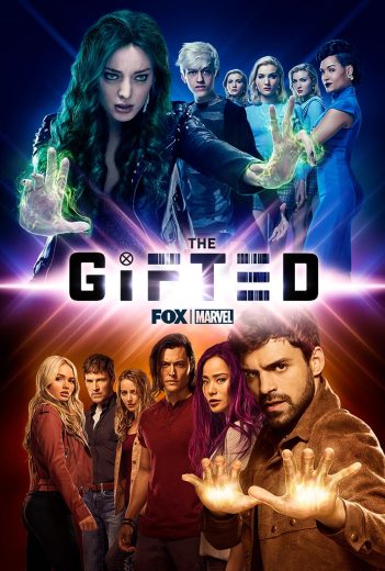 مشاهدة مسلسل The Gifted موسم 1 حلقة 12 – 13 (2017)